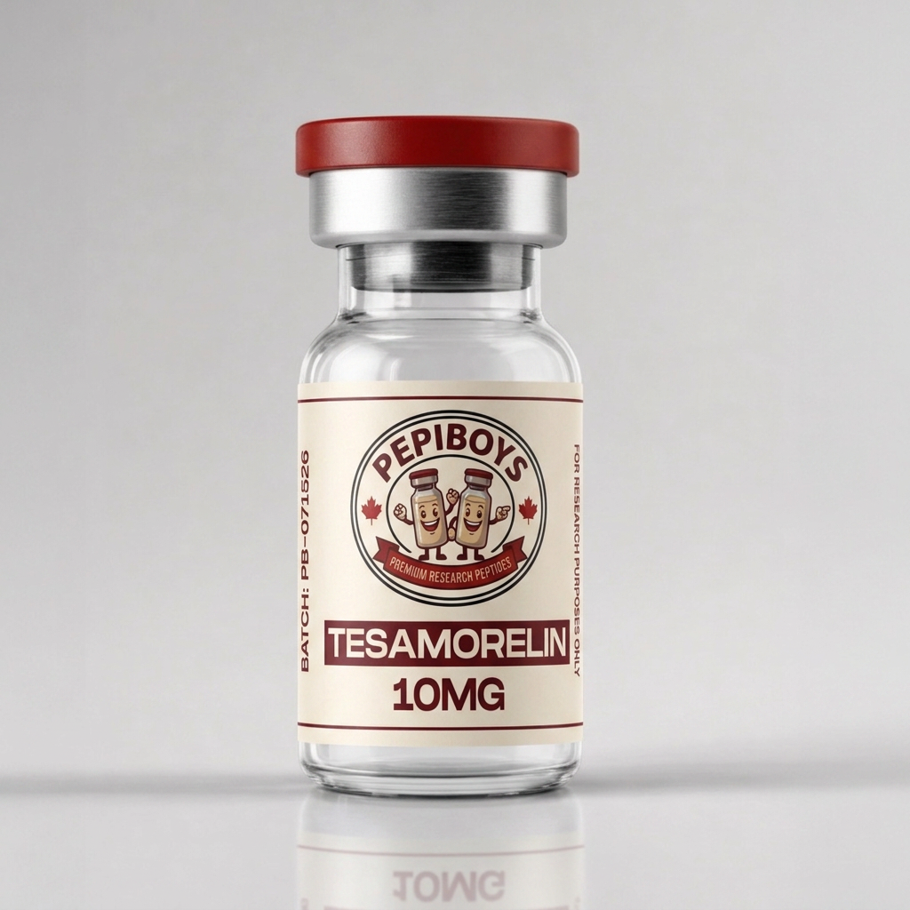 Tesamorelin